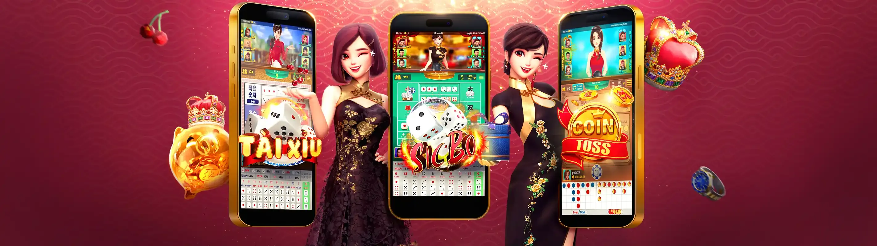Hình ảnh nền Game VN888